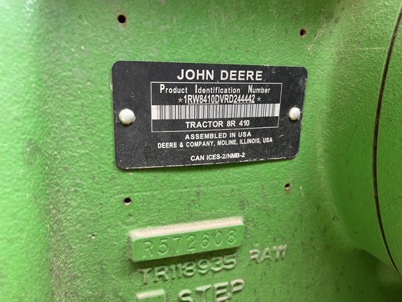 2024 John Deere 8R 410 - Photo40