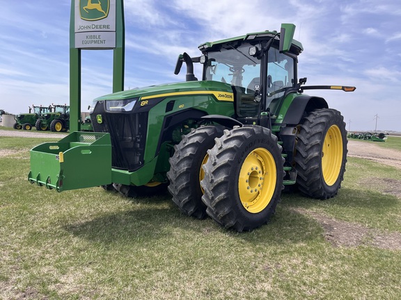  John Deere 8R 410