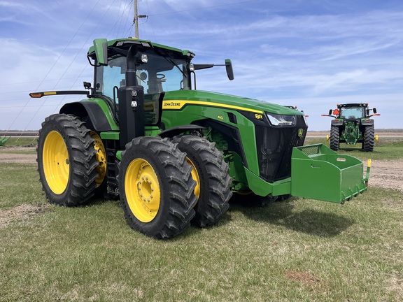 2024 John Deere 8R 410 - Photo3