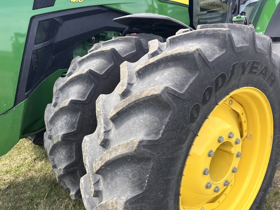 2024 John Deere 8R 410 - Photo11