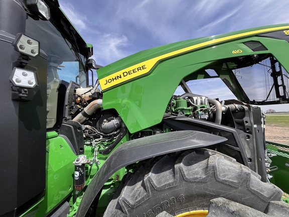 2024 John Deere 8R 410 - Photo26