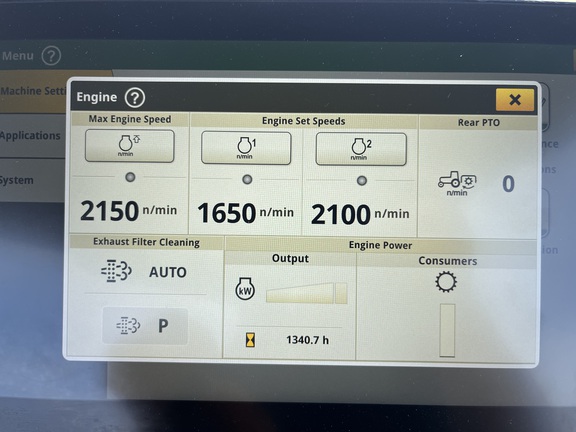 2024 John Deere 8R 410 - Photo37