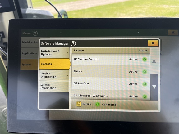 2024 John Deere 8R 410 - Photo38