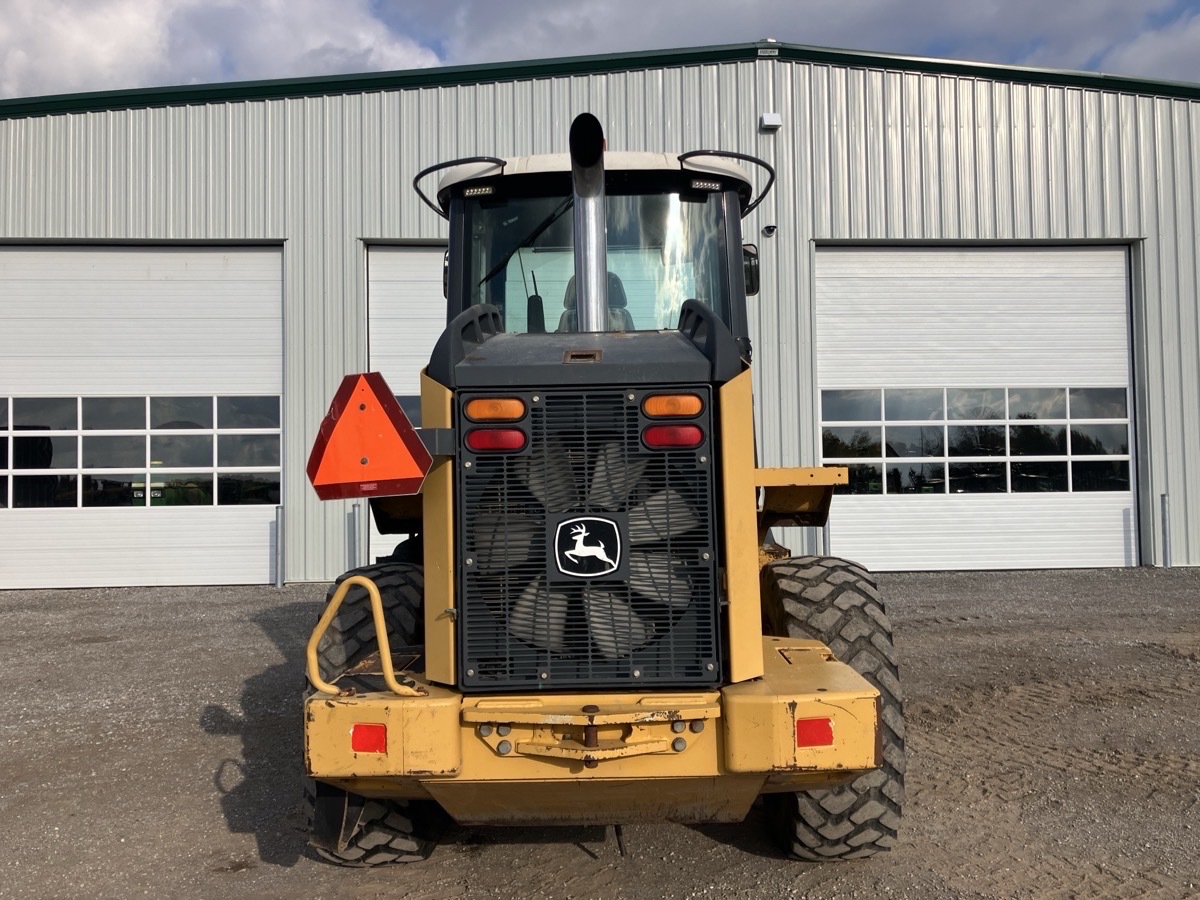 2004 John Deere 444J Image 6