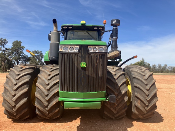 John Deere 9520R image 21