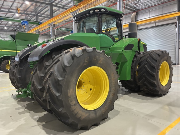 John Deere 9520R image 3
