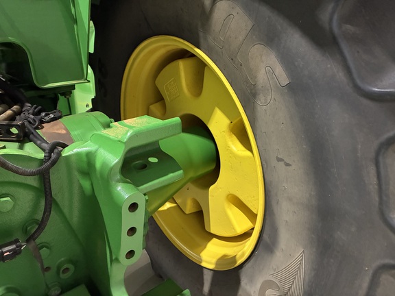 John Deere 9520R image 9