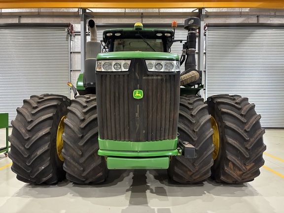 John Deere 9520R image 4