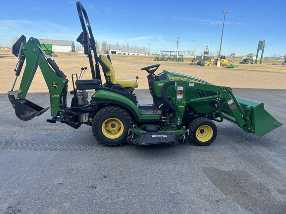 John Deere 1025R