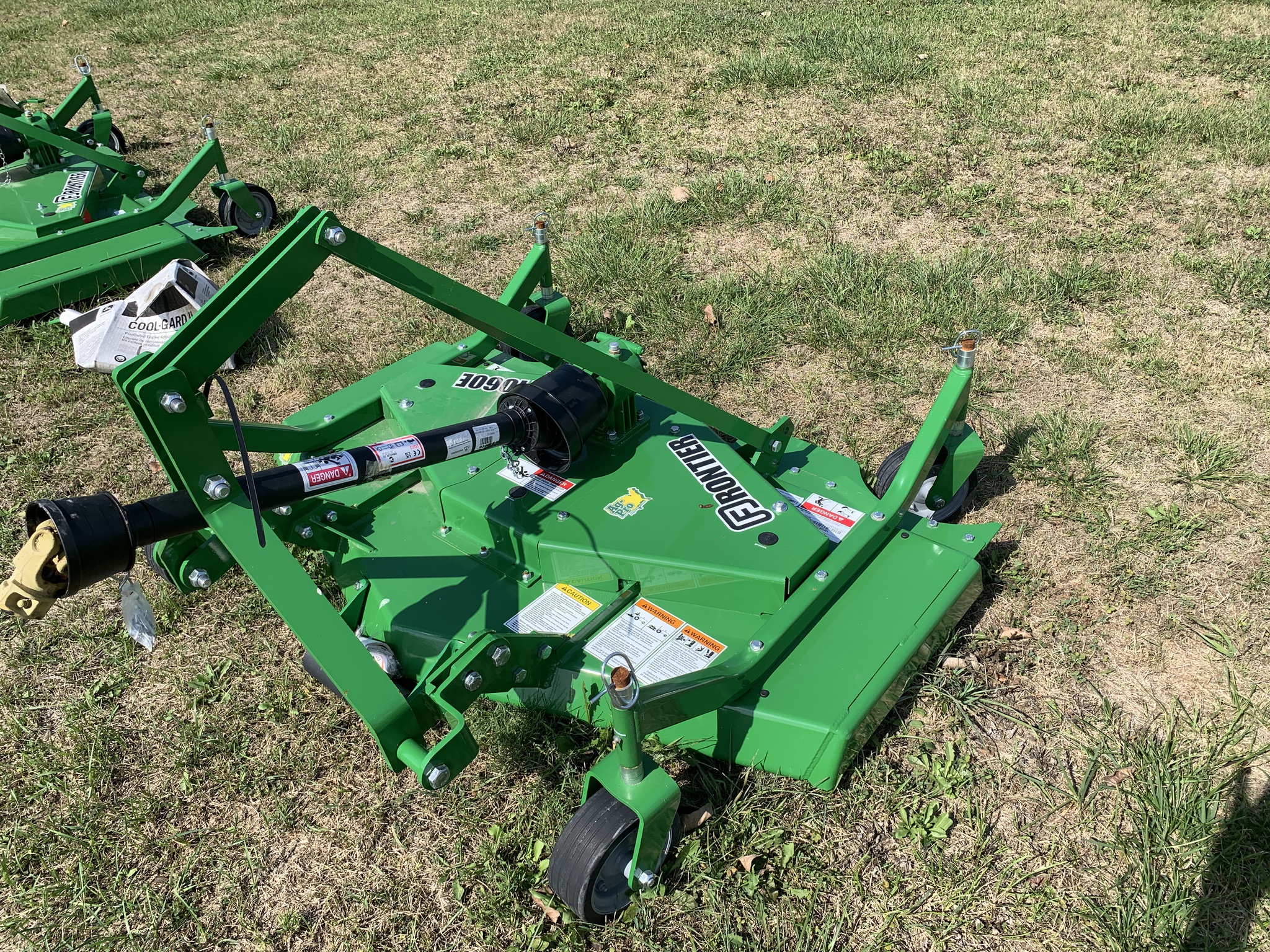 2025 John Deere GM1060E Image 1