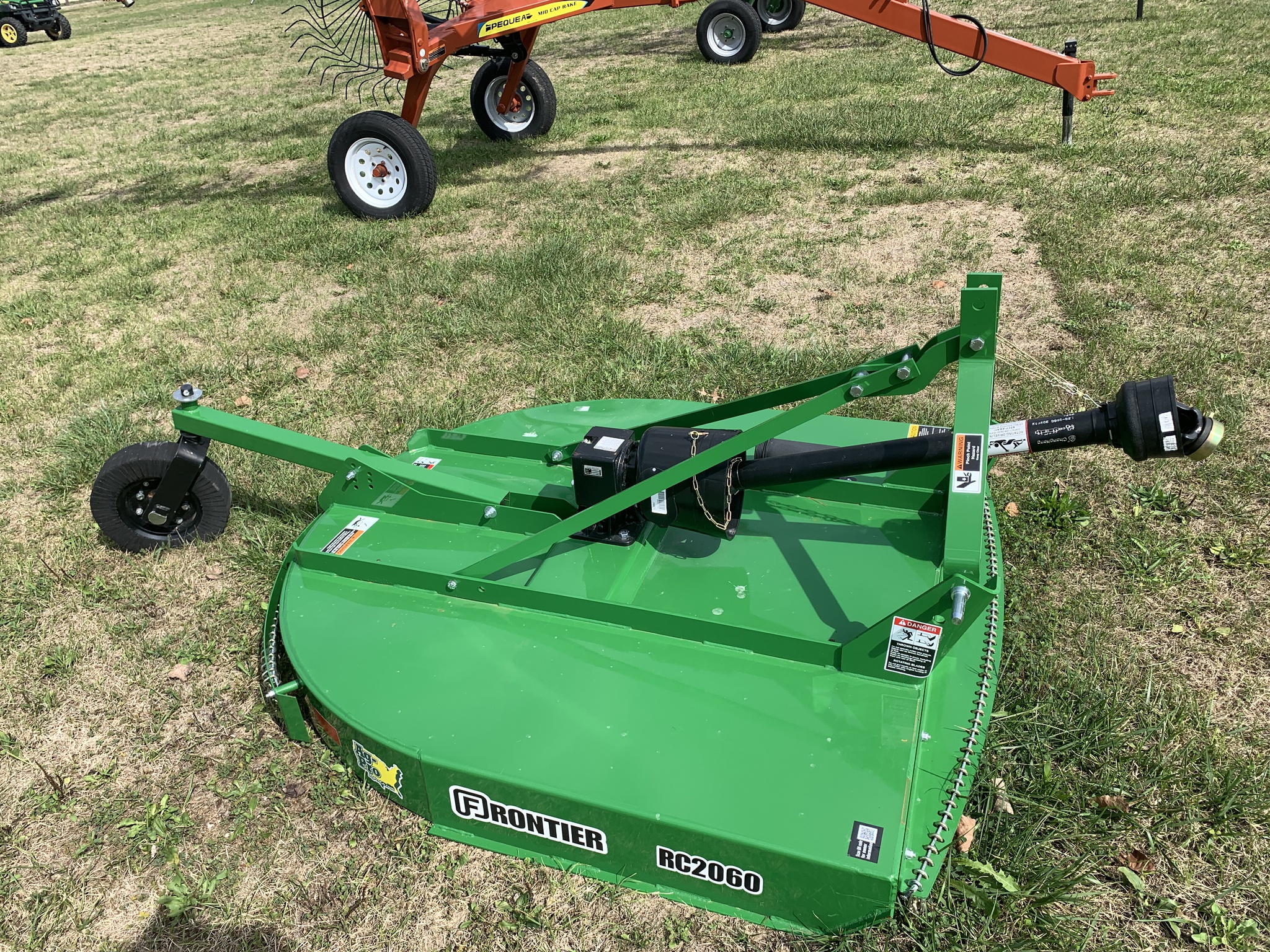 2025 John Deere RC2060 Image 1