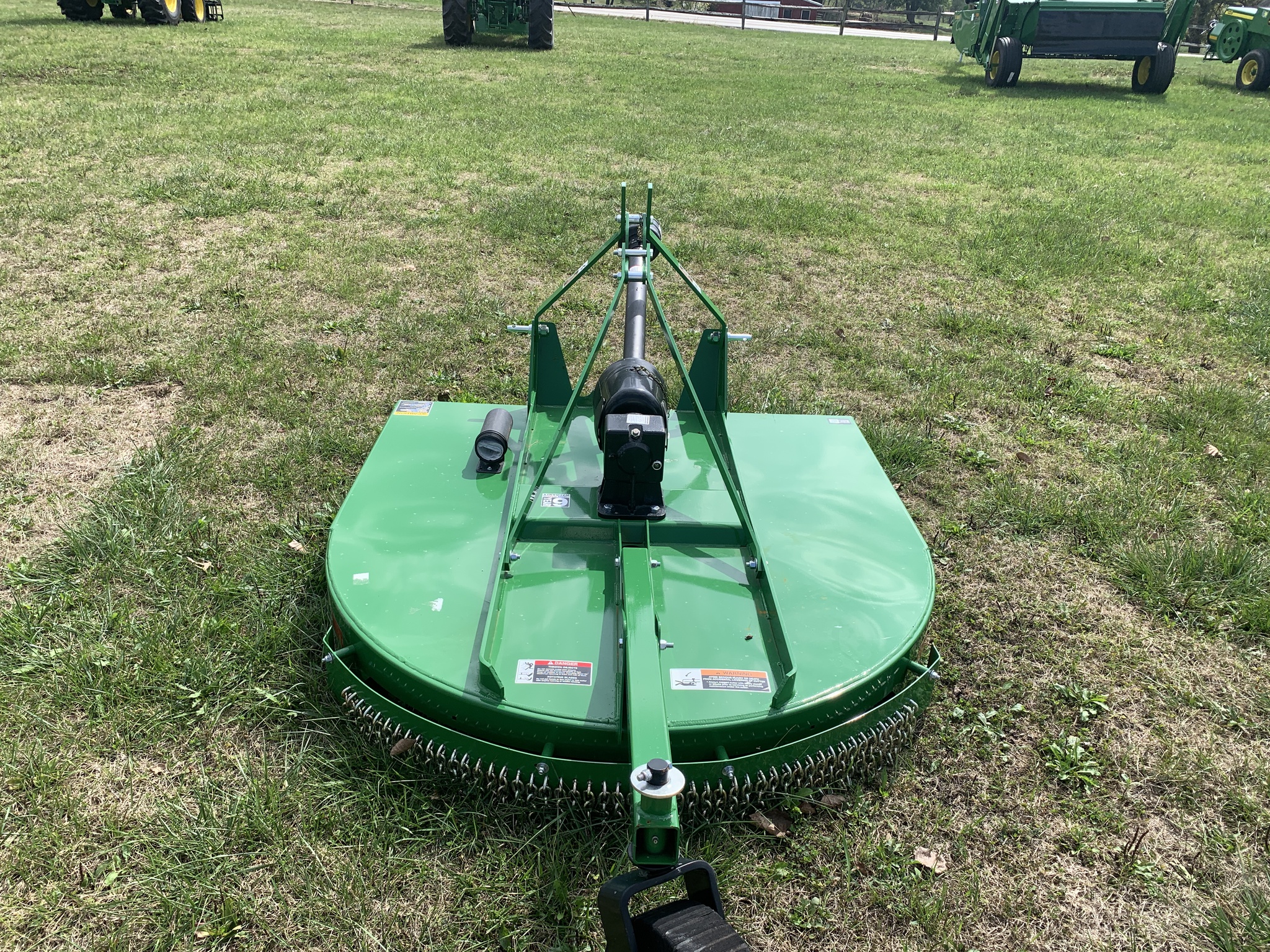 2025 John Deere RC2060 Image 3