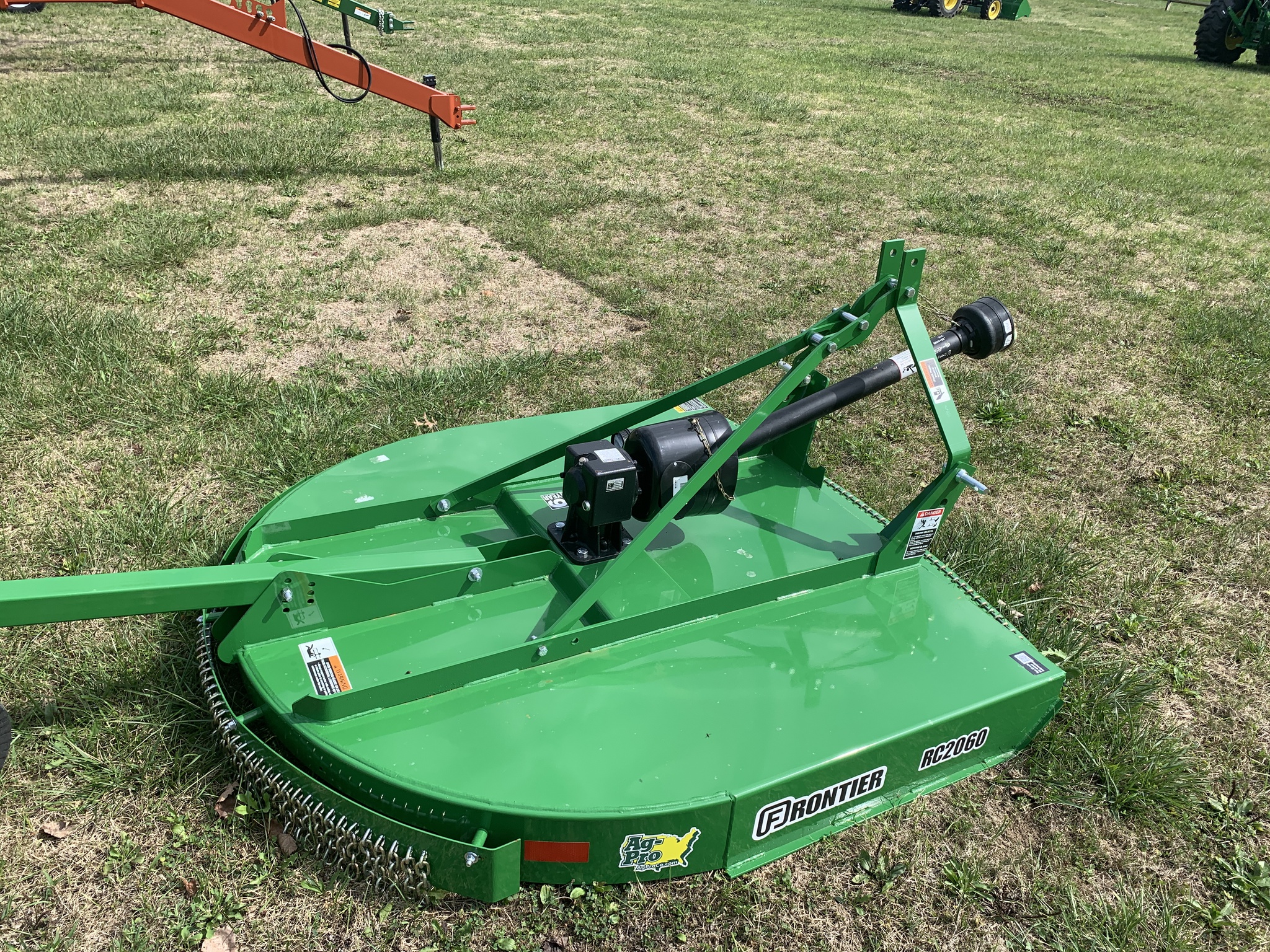2025 John Deere RC2060 Image 2