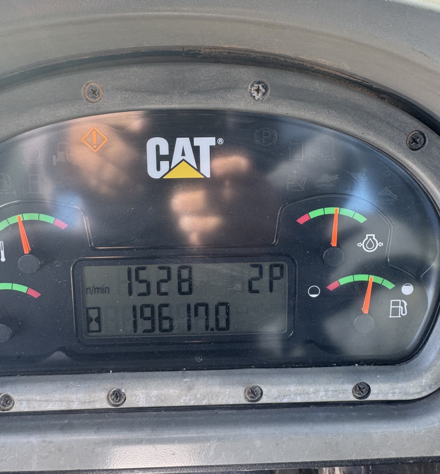 2007 Caterpillar 953D Image 6