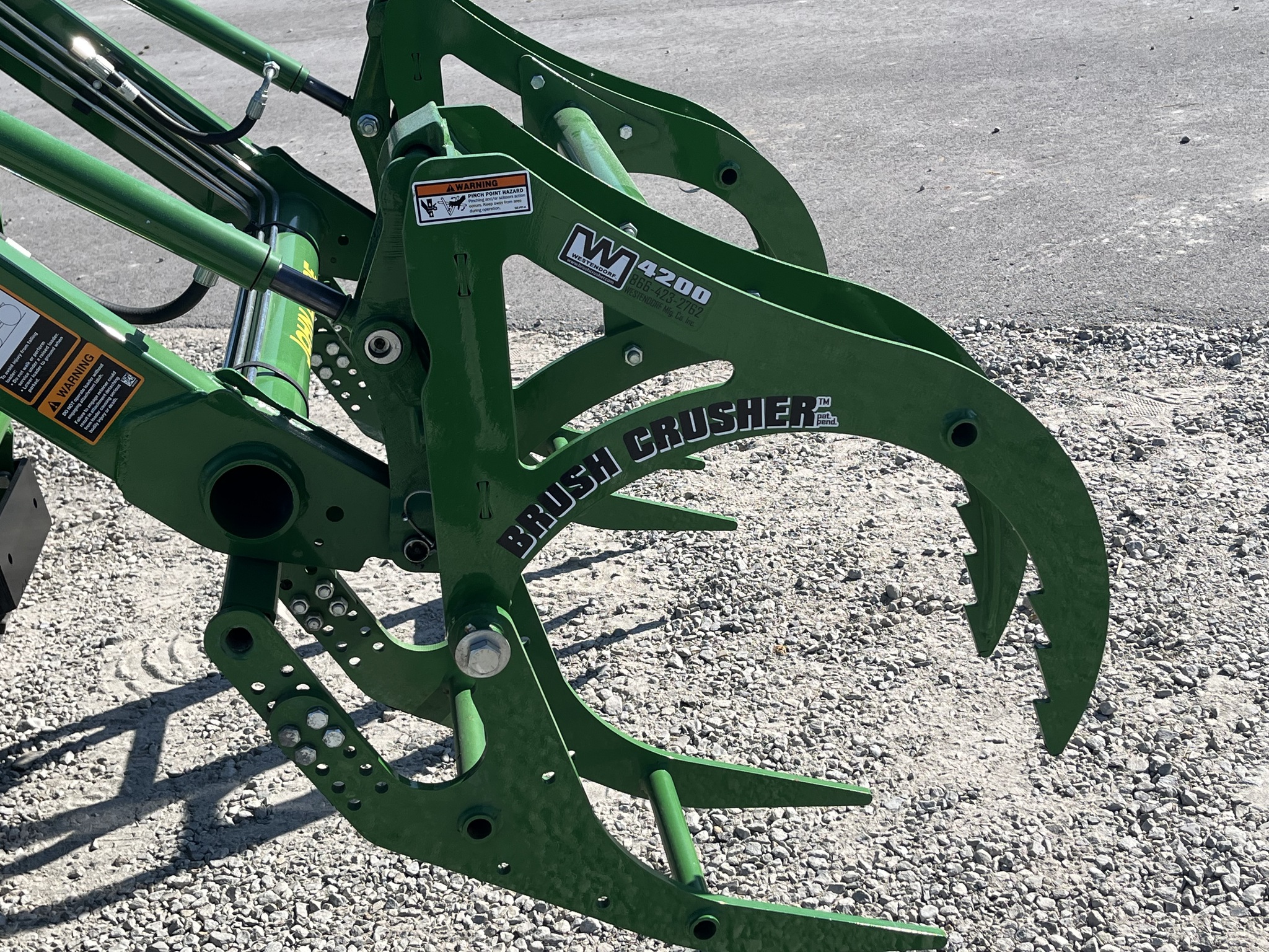 2023 Westendorf BC-4200