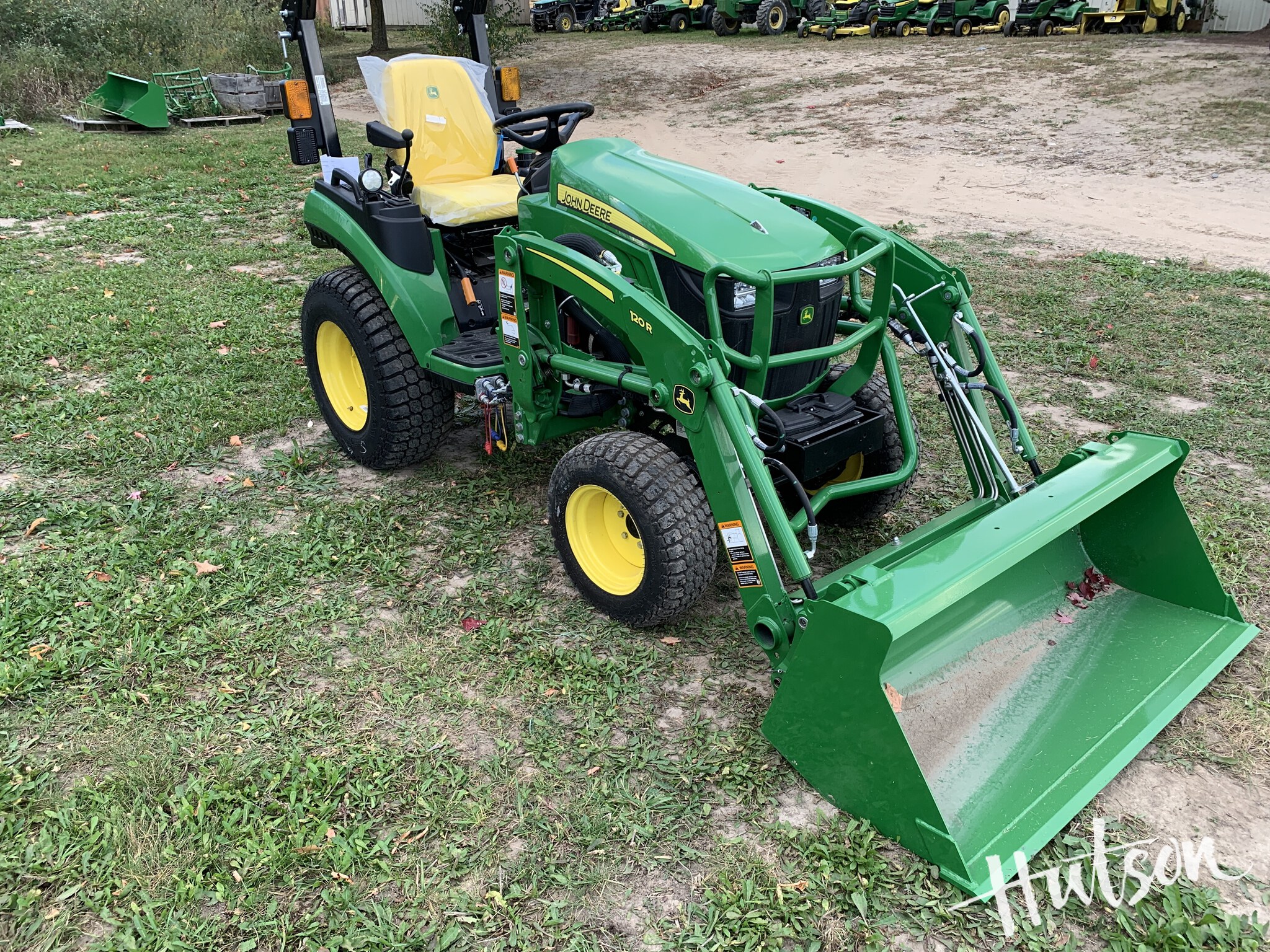 2024 John Deere 2025R