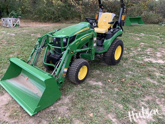Photo of 2024 John Deere 2025R