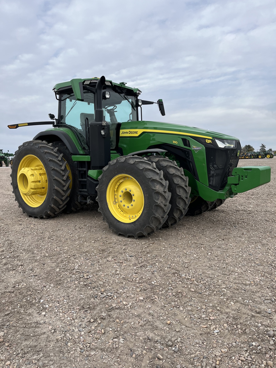 2023 John Deere 8R 310 Image 1