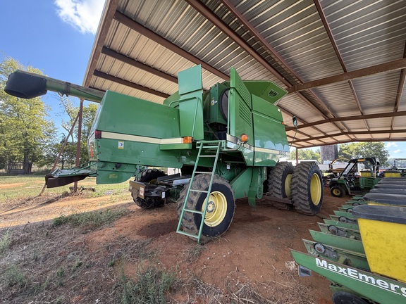 Photo of 1994 John Deere 9600