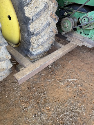 Photo of 1994 John Deere 9600