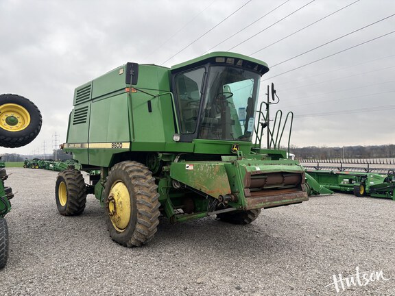 Photo of 1994 John Deere 9600