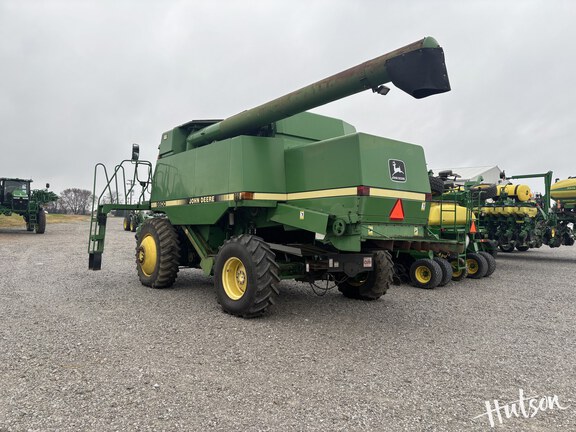 Photo of 1994 John Deere 9600