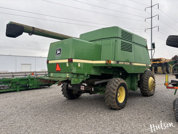 Photo of 1994 John Deere 9600