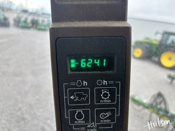 Photo of 1994 John Deere 9600