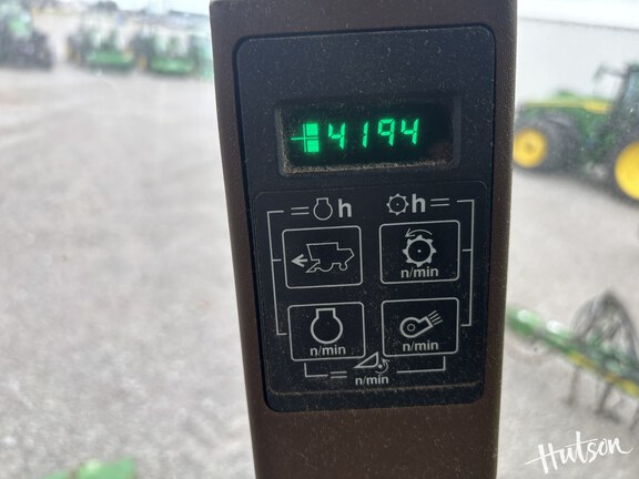 Photo of 1994 John Deere 9600