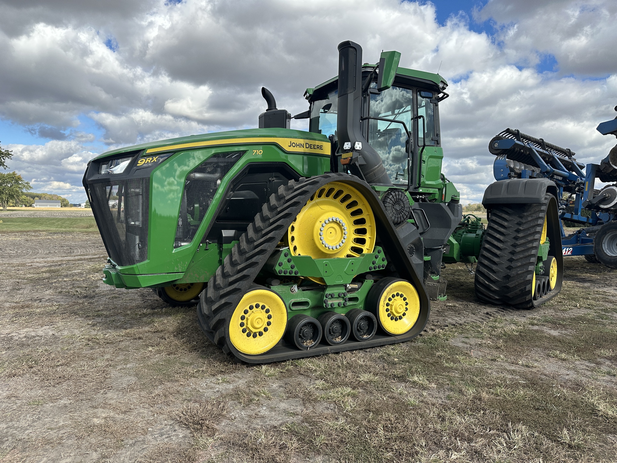 John Deere 9RX 710 Image 1