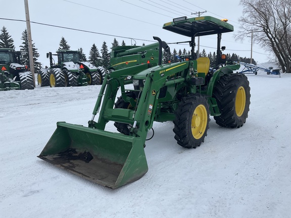 2018 John Deere 5055E