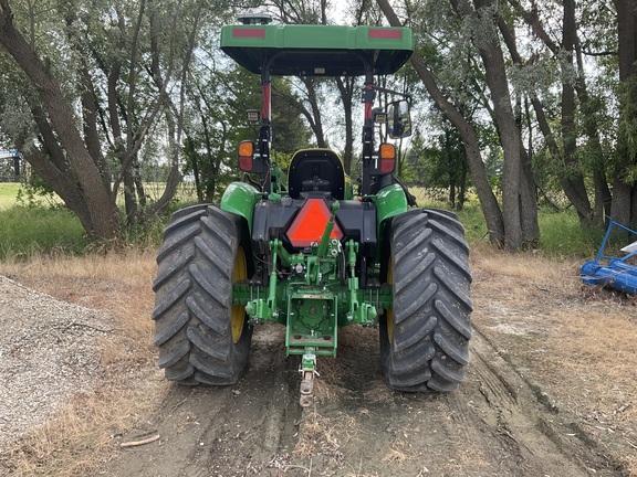 2018 John Deere 5055E
