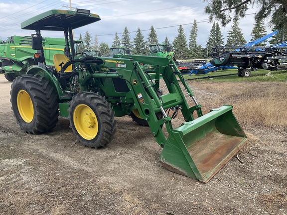 2018 John Deere 5055E