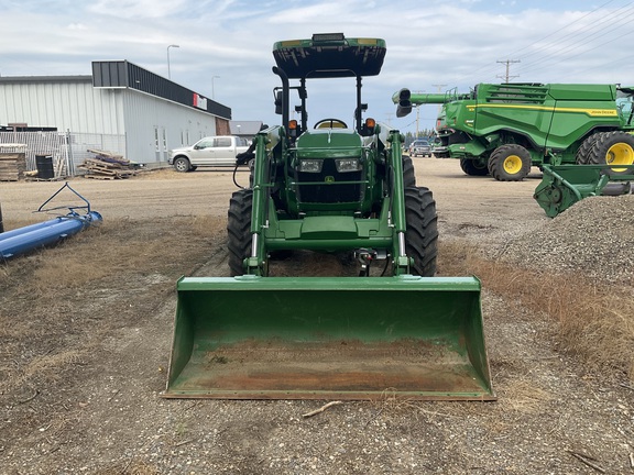 2018 John Deere 5055E