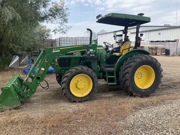 2018 John Deere 5055E