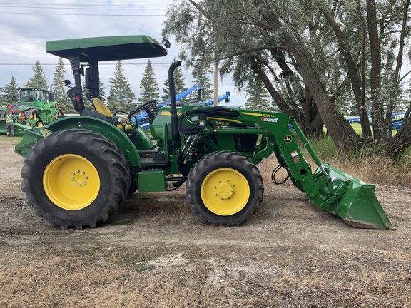 2018 John Deere 5055E
