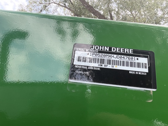 2018 John Deere 5055E