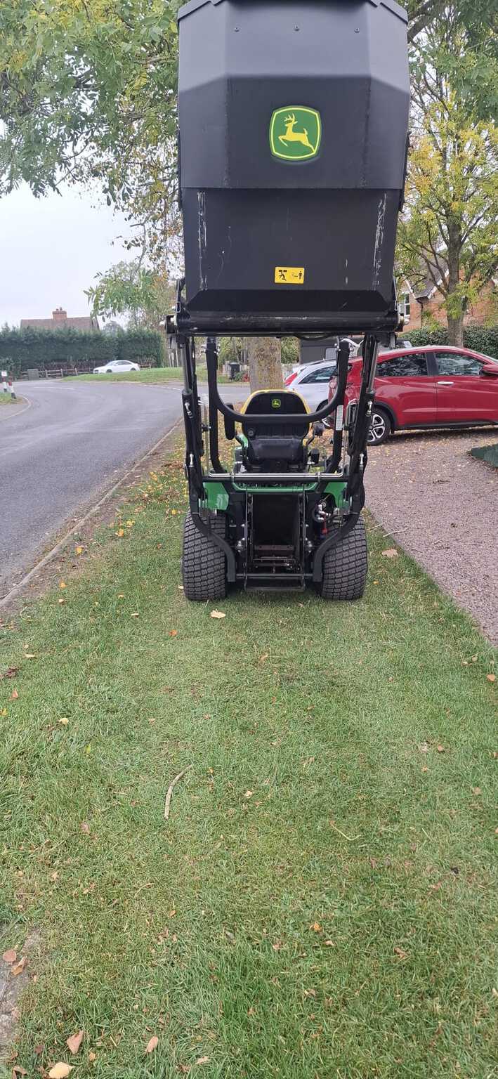 2020 John Deere x950