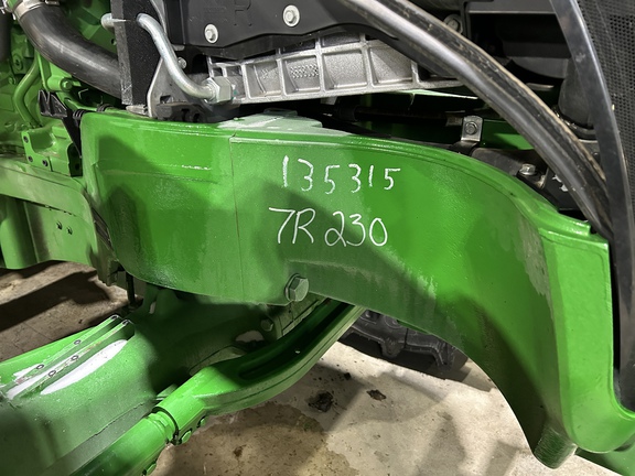 Used 2024 John Deere 7R 230 Row Crop Tractors at Horizon Ag & Turf in Lloydminster, AB - Photo6