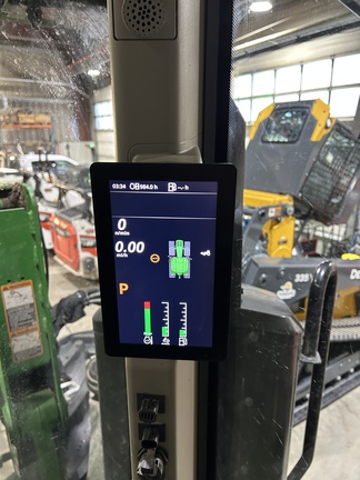 Used 2024 John Deere 7R 230 Row Crop Tractors at Horizon Ag & Turf in Lloydminster, AB - Photo7