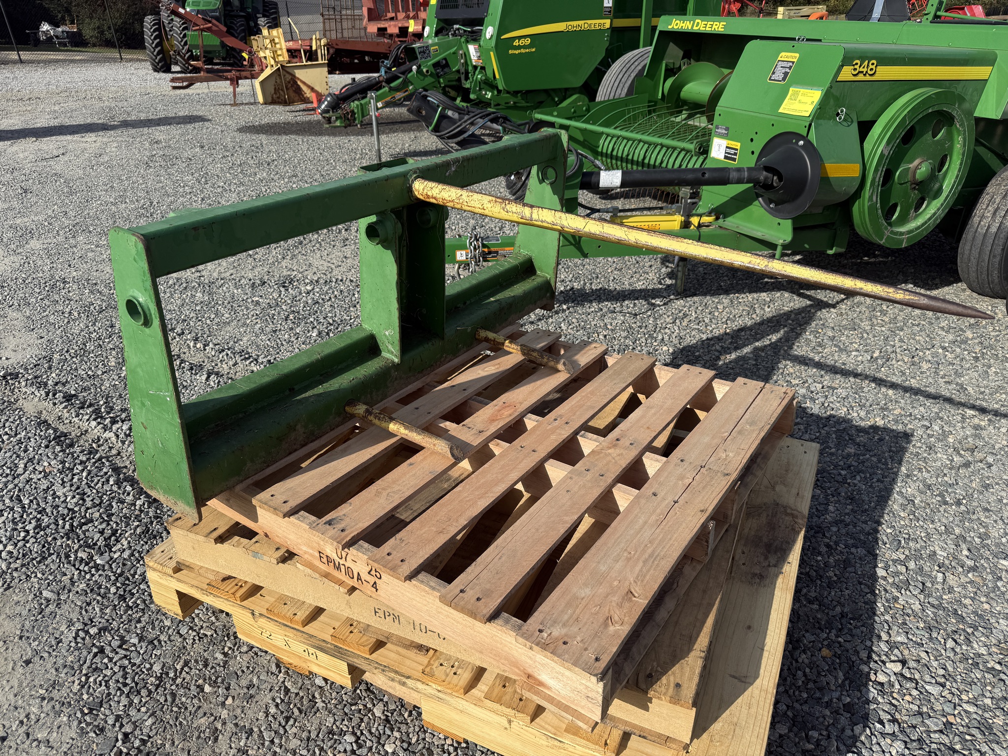 Miscellaneous Spear Image 1