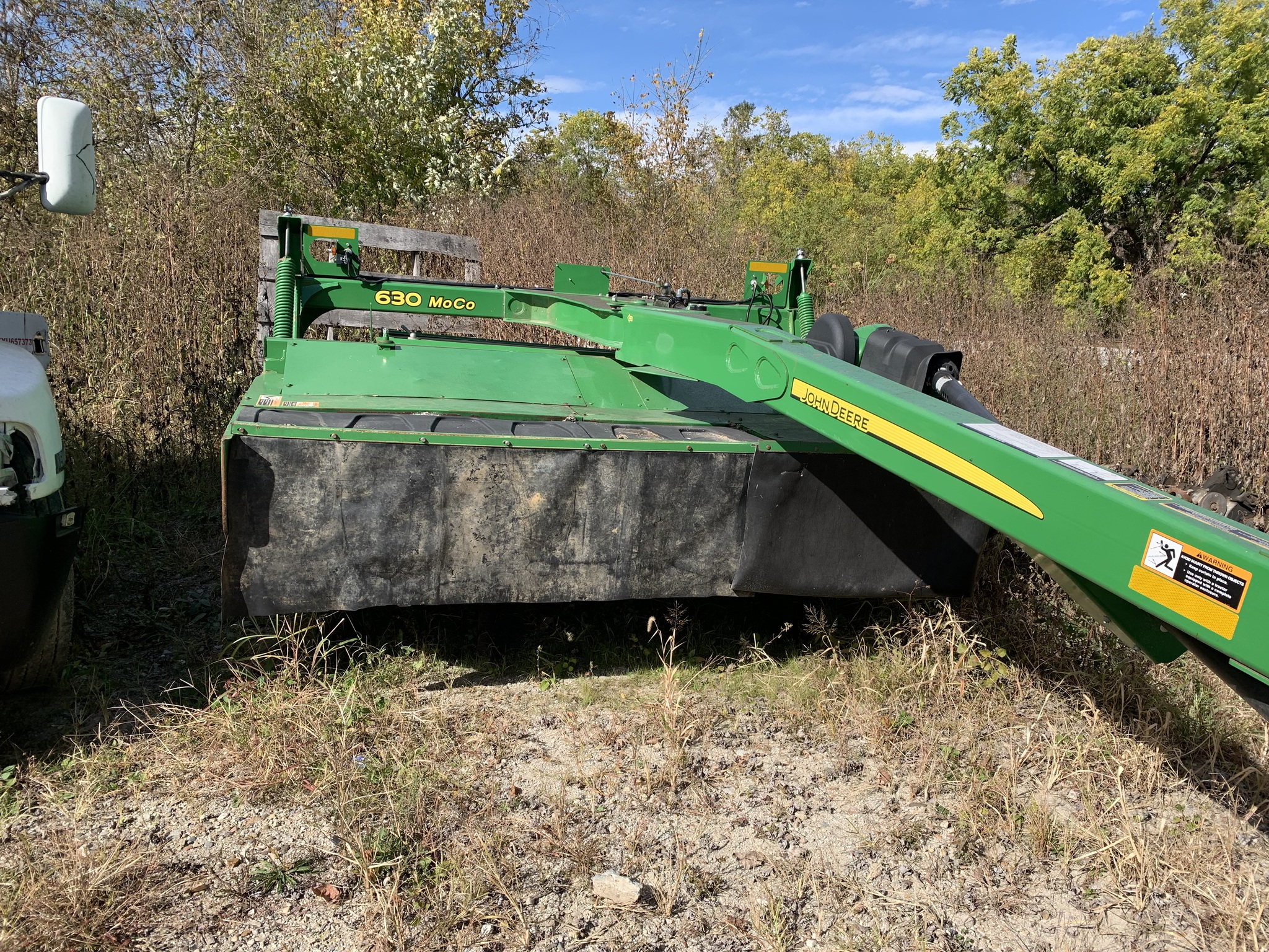 2019 John Deere 630 Image 1