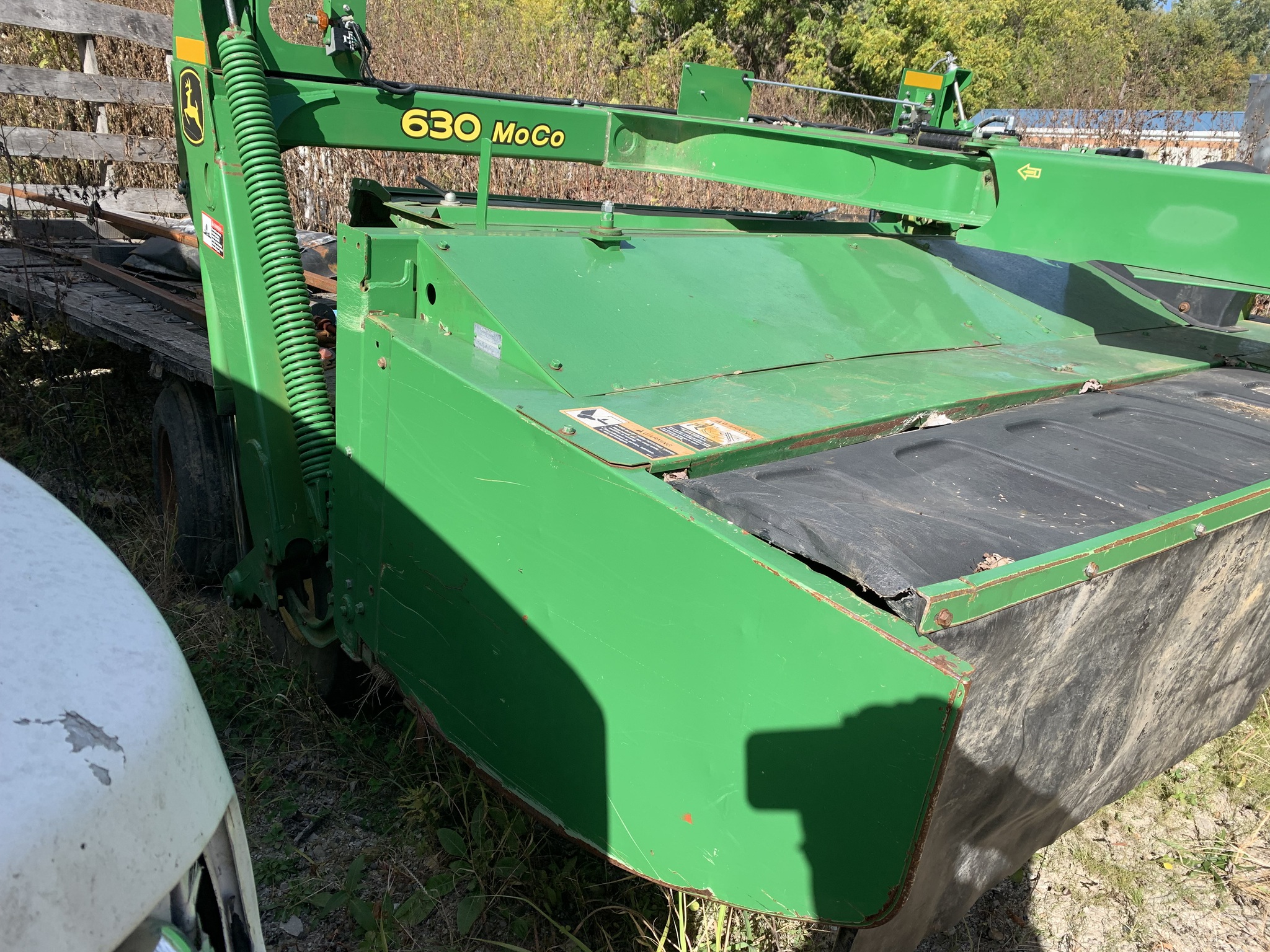 2019 John Deere 630 Image 2