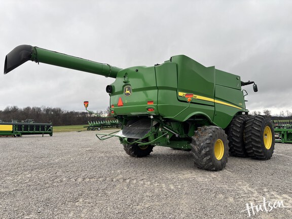 Photo of 2022 John Deere S780