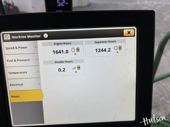 Photo of 2022 John Deere S780