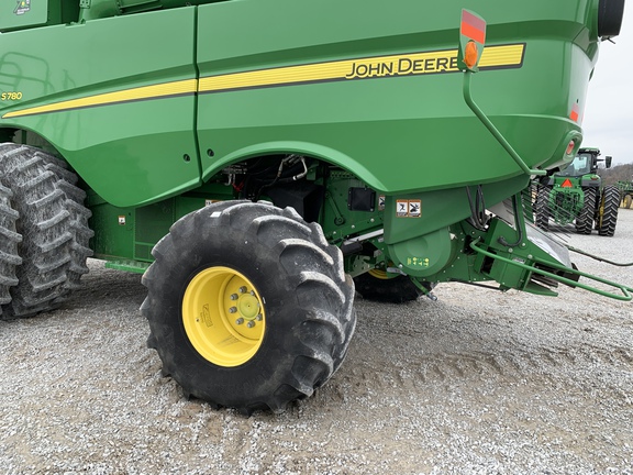 Photo of 2022 John Deere S780