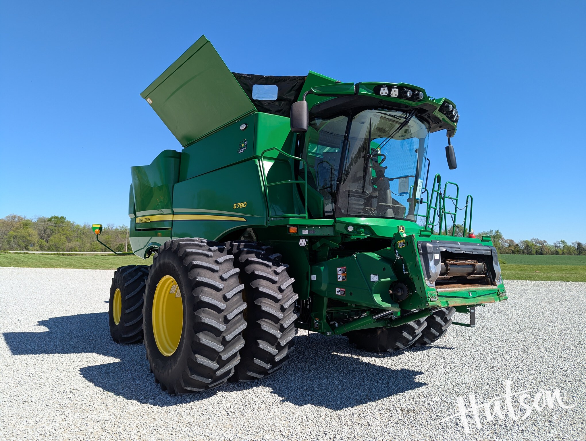 2022 John Deere S780