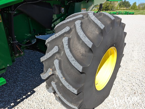 Photo of 2022 John Deere S780