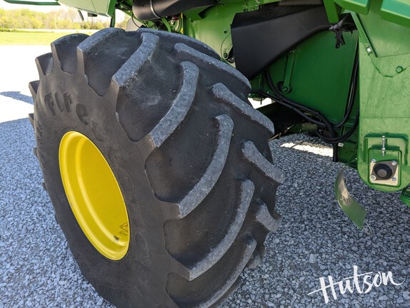 Photo of 2022 John Deere S780