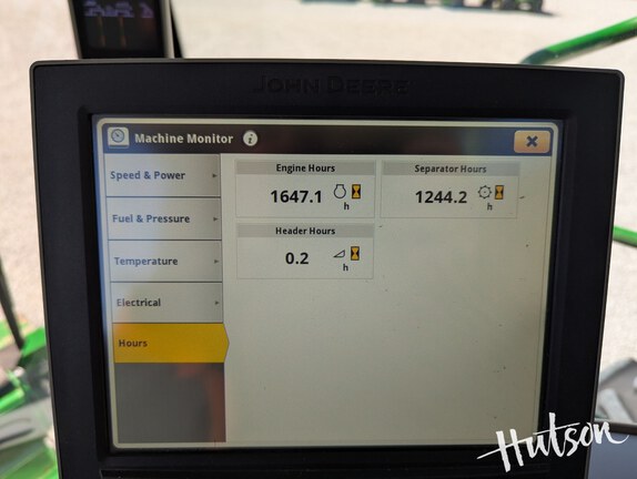 Photo of 2022 John Deere S780